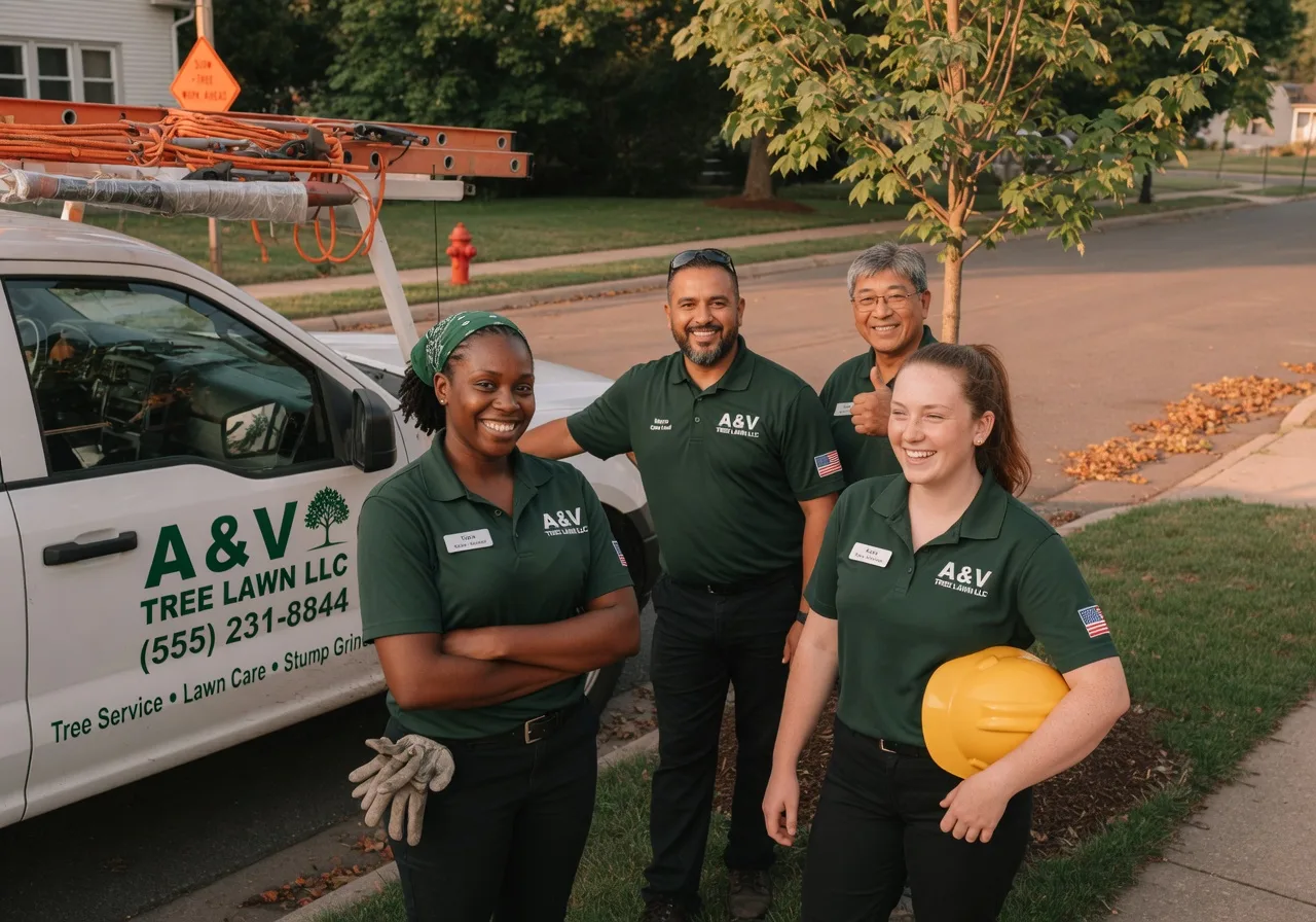 Tree Service company in Burnett, WI