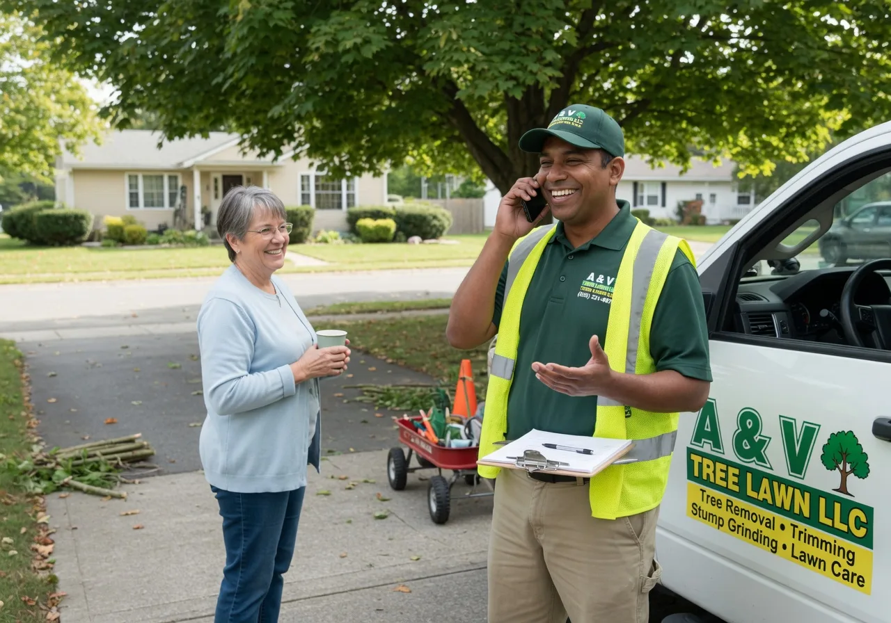 Tree Service Burnett, WI FAQs